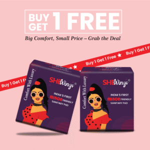 eco-friendly sanitary pads in India